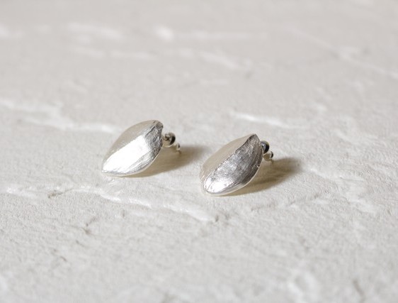 【silver925 ピアス】seed pierce