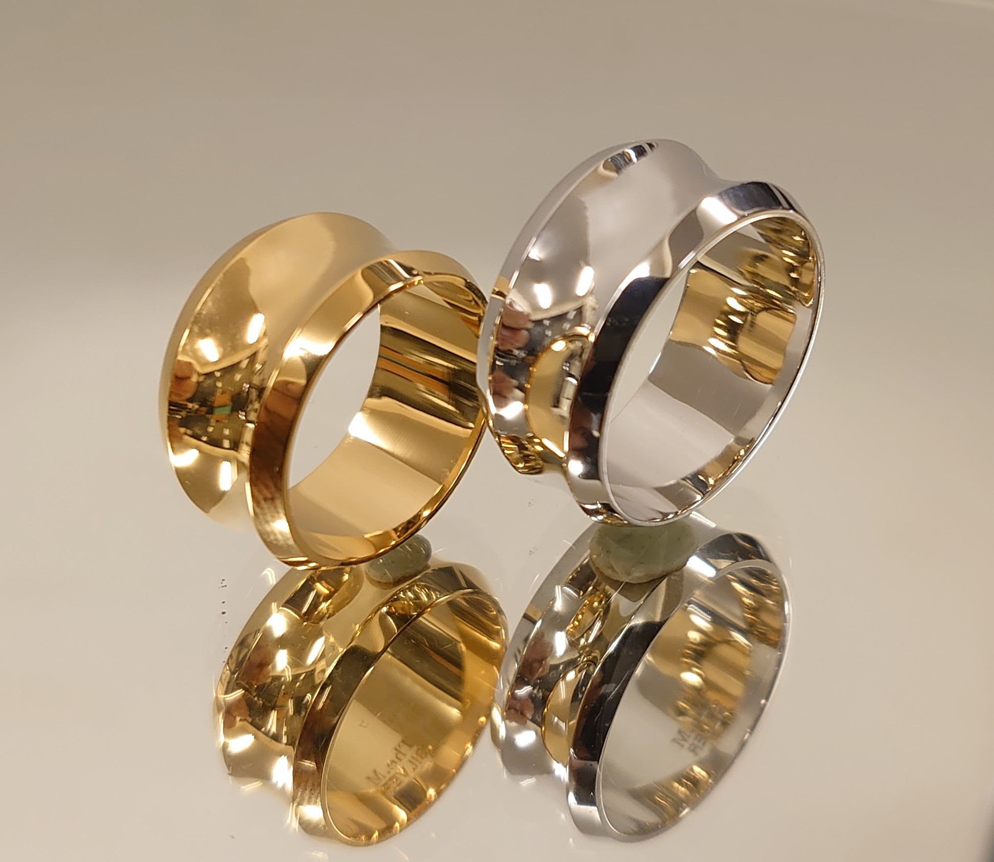 W  line  リング  SV925