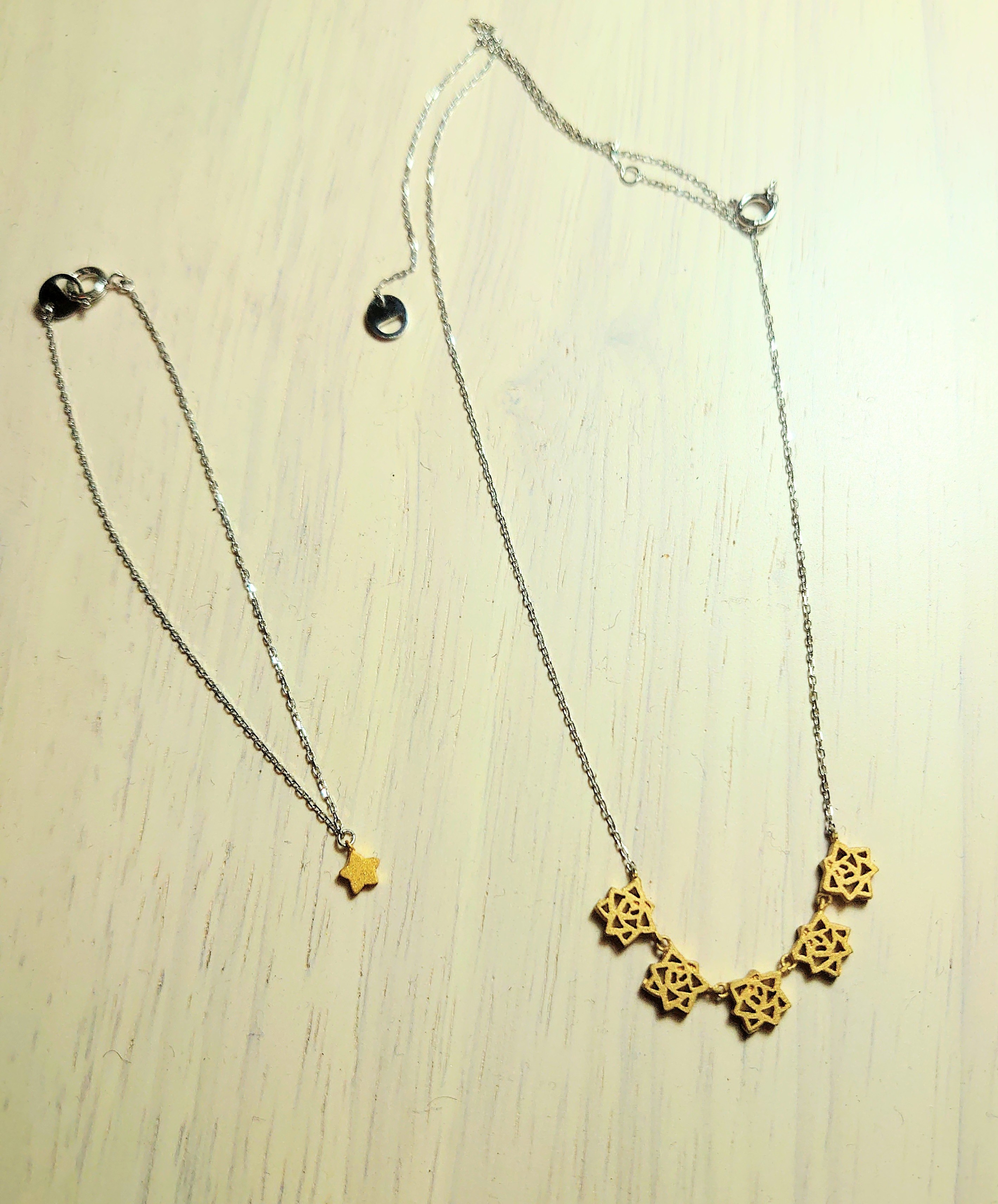 rose5ネックレス