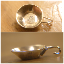 ミニチュアシェラカップ 真鍮 チャーム その他トップス The.M 通販