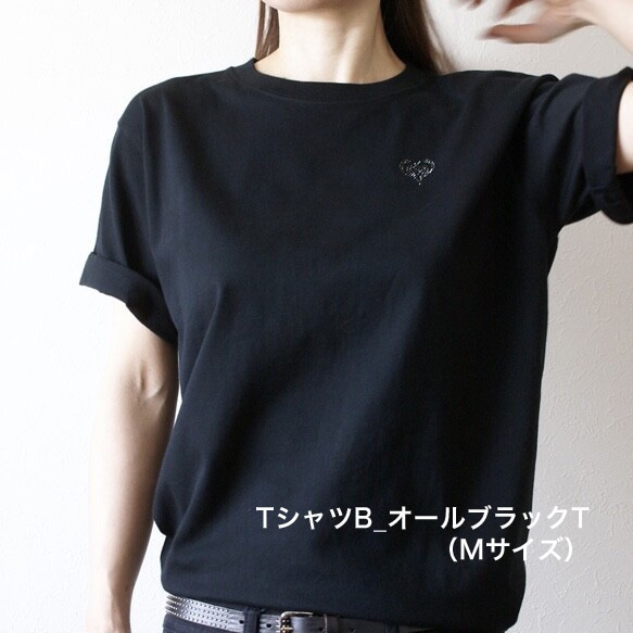 選べるポーチとTシャツ♡Creema限定夏の福袋 7枚目の画像