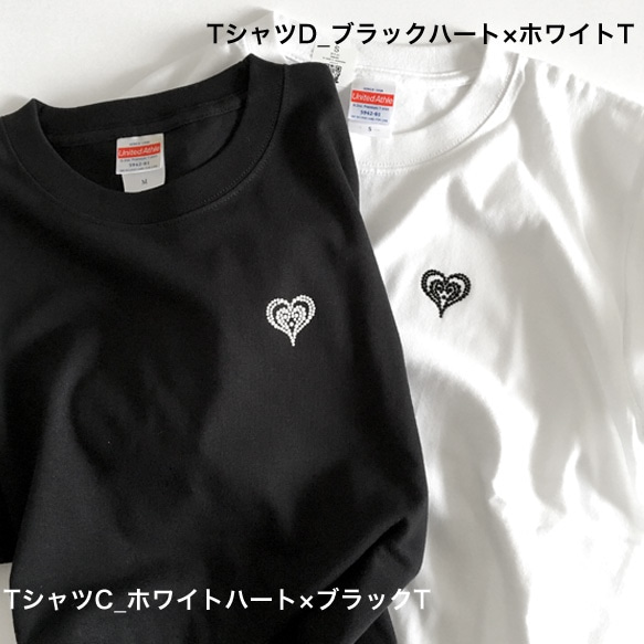 選べるポーチとTシャツ♡Creema限定夏の福袋 8枚目の画像