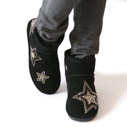 Rock Star Boots／きらきら星ブーツ 2枚目の画像