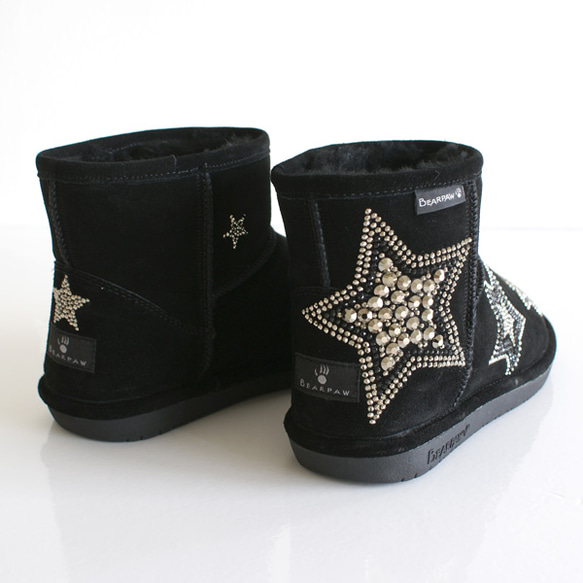 Rock Star Boots／きらきら星ブーツ 5枚目の画像