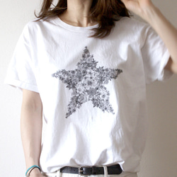 限定☆StarTシャツ（受注生産分：受注期間9/5〜9/15まで） 10枚目の画像