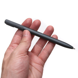 TiTa鋁合金商務筆-黑色 第1張的照片