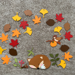 浮かし貼り切り絵 クリスマスブーツ 切り絵 切り絵屋きりの介