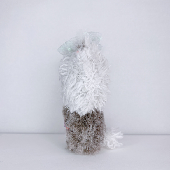 【ご予約品】うちゅう、あいの神さま　龍体文字（あ） 3枚目の画像