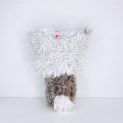 【ご予約品】うちゅう、あいの神さま　龍体文字（あ） 4枚目の画像