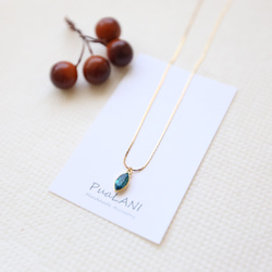 世界三大宝石（サファイア ルビー エメラルド）ネックレス ネックレス