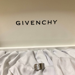 GIVENCHY スプーンリング ユニセックス 1枚目の画像