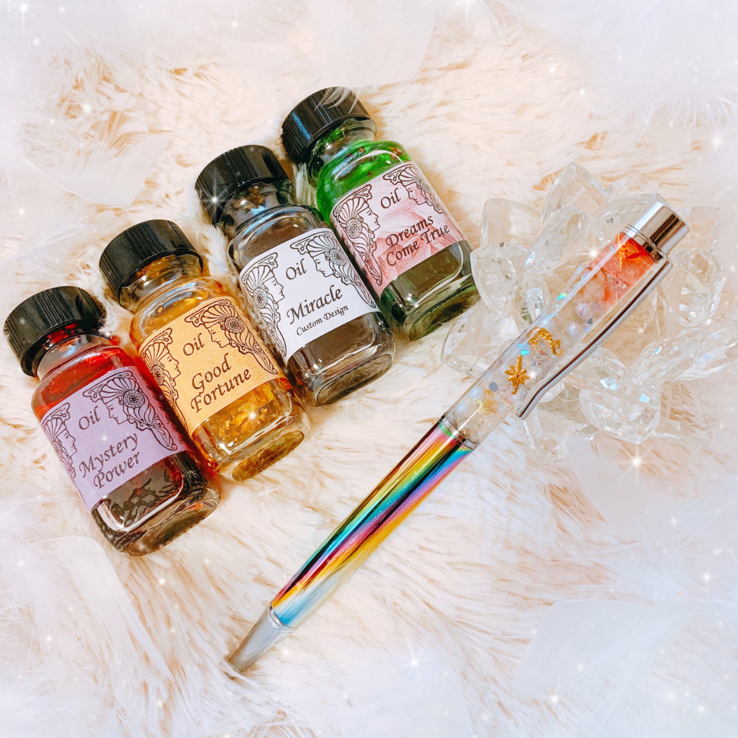 専用ページ　アンシェントメモリーオイル　原液入りボールペン　アフロディーテ 専用ページ アンシェントメモリーオイル 原液入りボールペン