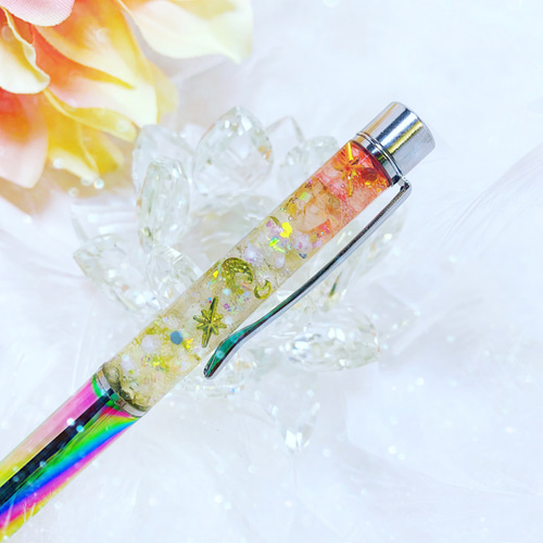 専用ページ アンシェントメモリーオイル 原液入りボールペン