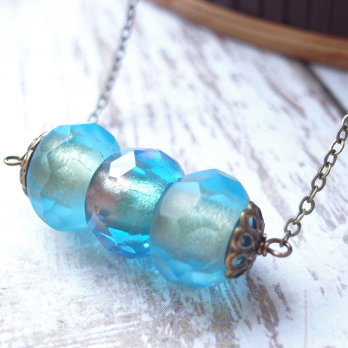 trollbeads 海系 レア】トロールビーズ ディープオーシャン 楽天市場