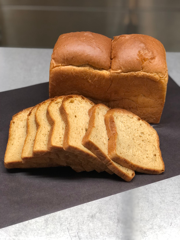 低糖質！ブランの食パン(1.5斤) 1枚目の画像