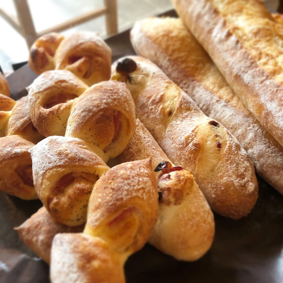 おうちパンとおまかせパンセット＊送料込み＊ 10枚目の画像