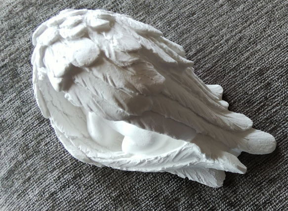 リリー・エデン サシェ 「天使」 アロマストーン 石膏アロマストーン 5枚目の画像