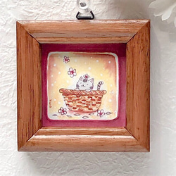 絵画 。壁掛け絵☆【そよ風が吹いてきて、窓の前の花がきれいでグラスがきれいだ】 絵画 。壁掛け絵☆【そよ風が吹いてきて、窓の前の花がきれいで