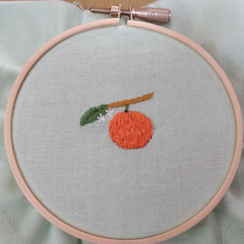 【みかん】ungrid ベロア刺繍デザインキャミ セール】カットワークデザインキャミワンピース（ワンピース