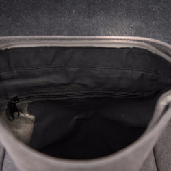 リュック リュックサック ショルダーバッグ シンプル 鞄 バッグ A4対応 ハンドバッグ ハンドメイド レジャーバッグ 3枚目の画像