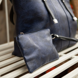 ハンドメイド バックパック リュック レディース トートバッグ 2way 鞄 おしゃれ大容量 通勤 通学  ハンドバッグ 6枚目の画像