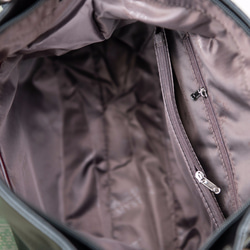 ハンドメイド バックパック リュック レディース トートバッグ 2way 鞄 おしゃれ大容量 通勤 通学  ハンドバッグ 3枚目の画像