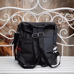 ハンドメイド バックパック リュック レディース トートバッグ 2way 鞄 おしゃれ大容量 通勤 通学  ハンドバッグ 2枚目の画像