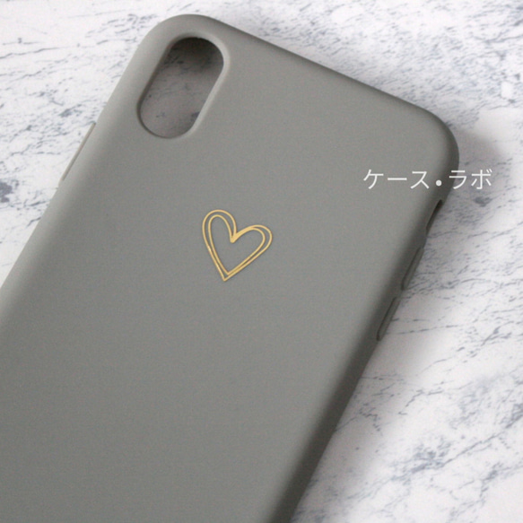 iphone14 iphone14pro 14plus iphone13pro*スマホケース　ハート iPhoneケース 2枚目の画像