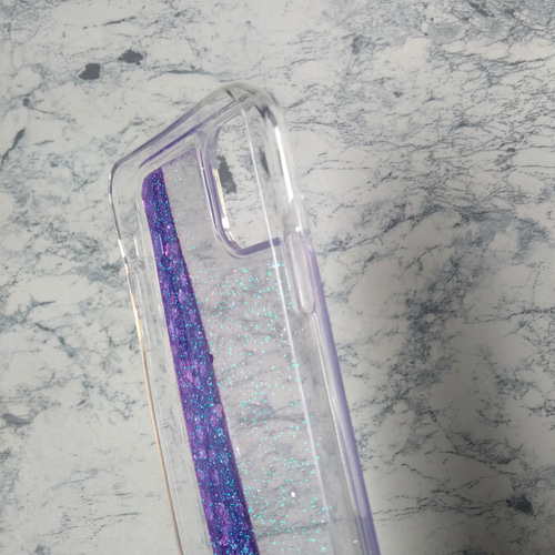 名前入れGRIPTOK☆シンプルホログラムグリッタースマホケース Amazon.co.jp: CEOKOK iPhone 12 Pro Max対応 クリアケース
