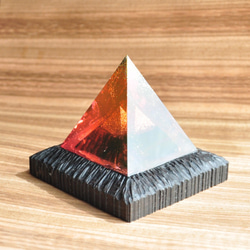 ピラミッド：ギザの三大ピラミット（クフ王レッド） 2枚目の画像