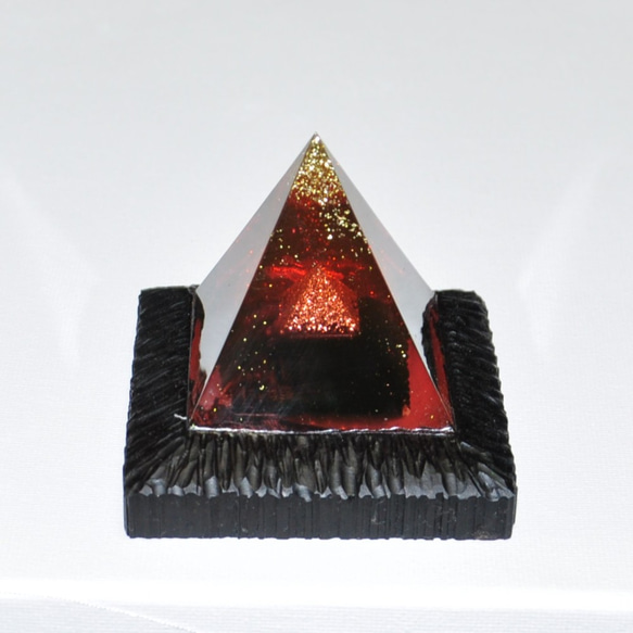 ピラミッド：ギザの三大ピラミット（クフ王レッド） 3枚目の画像