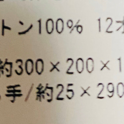 リボントートバッグ　ピンクピンク　6  可愛いトートバッグ お出かけリボントートバッグ　お散歩リボントートバッグ　お弁当 4枚目の画像