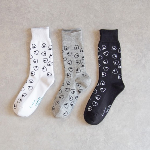 おにきり専用ページ メンズサイズ】おにぎり靴下 靴下・タイツ（メンズ） kunkun 通販