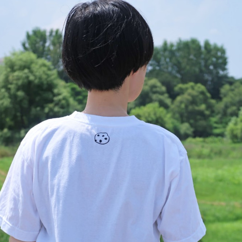 豆大福Tシャツ Tシャツ kunkun 通販｜Creema(クリーマ)