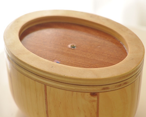 ナンタケットバスケット モールドセット 9-1/2オーバルネスト 9-1/2