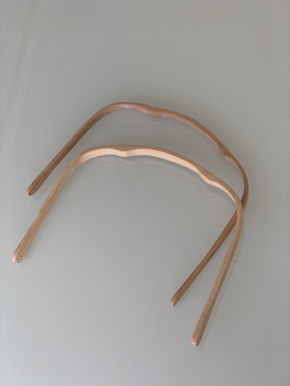 ナンタケットバスケット用 のハンドル （持ち手）ハンドメイド 42cm 46cm ナンタケットバスケット用 のハンドル （持ち手）ハンドメイド 42cm