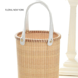 Creema限定☆Special Priceナンタケットバスケット】7インチオペラ