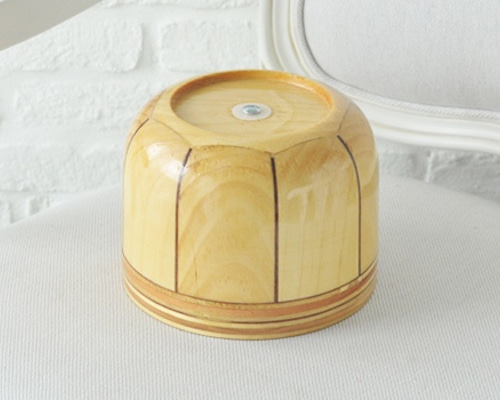 ナンタケット 6インチラウンドトール モールド