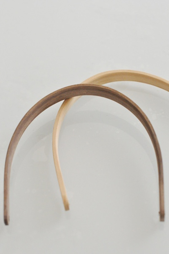 ナンタケットバスケット用ハンドル（持ち手） ハンドメイド3