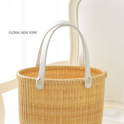 ☆Special Price☆【ナンタケットバスケット】9インチトート