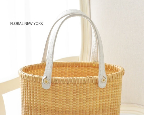 ☆Special Price☆【ナンタケットバスケット】9インチトート ☆Special Price☆【ナンタケットバスケット】9インチトート
