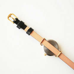 iroha 黒　真鍮シンプルケース 6枚目の画像