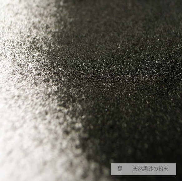 iroha 黒　真鍮シンプルケース 8枚目の画像