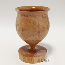 木の器 木製 W69mmxH103mm 200330.2 4枚目の画像