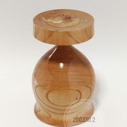 木の器 木製 W69mmxH103mm 200330.2 5枚目の画像