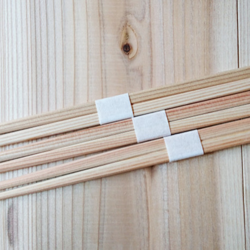 木製お箸（3膳セット） 箸・箸置き TONBIYA WORKS 通販 8325809