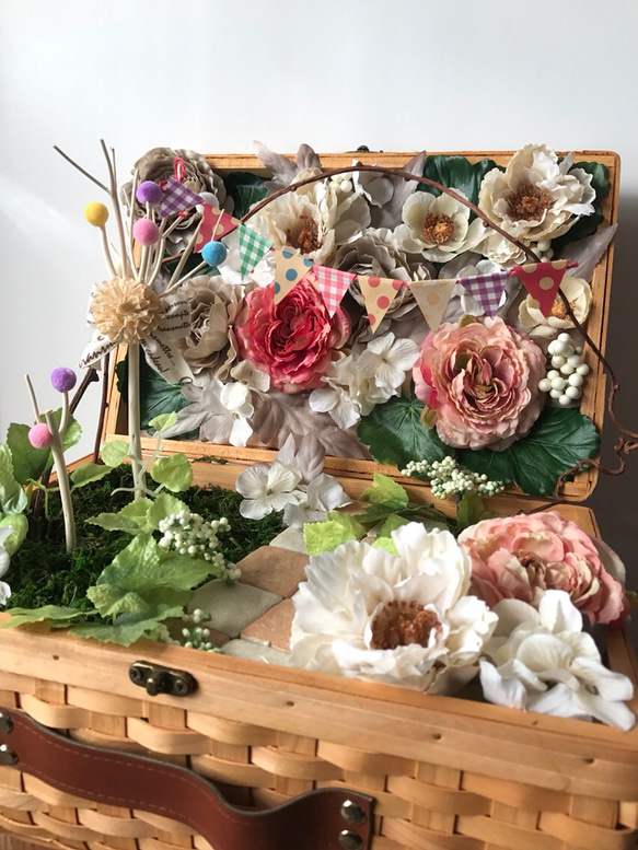 ウェルカムトランク ウェルカムボード kaunis puu 通販 4677867