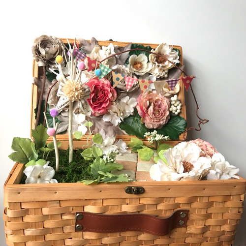 ウェルカムトランク ウェルカムボード kaunis puu 通販 4677867