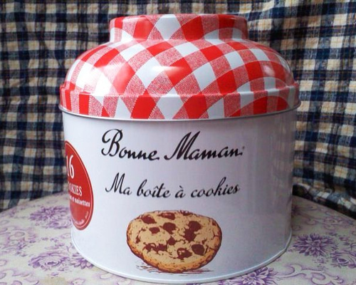みやちゃん専用 レア ボンヌママン ビスケット缶＆その他