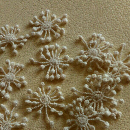 3種類お試しレースset ミナペルホネン forest parade.ring